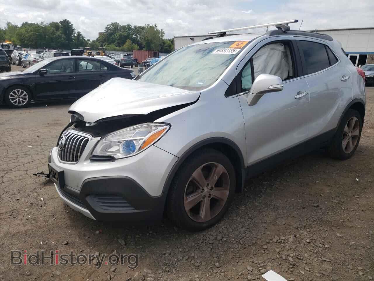 Photo KL4CJASB2FB176585 - BUICK ENCORE 2015