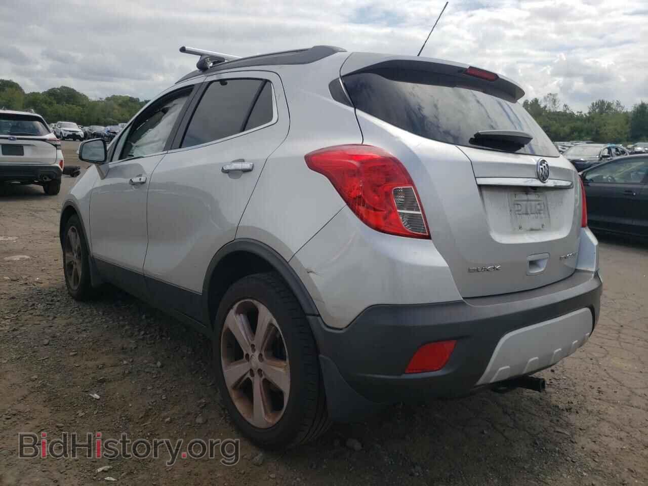 2015 BUICK ENCORE - VIN: KL4CJASB2FB176585 - Photo 2