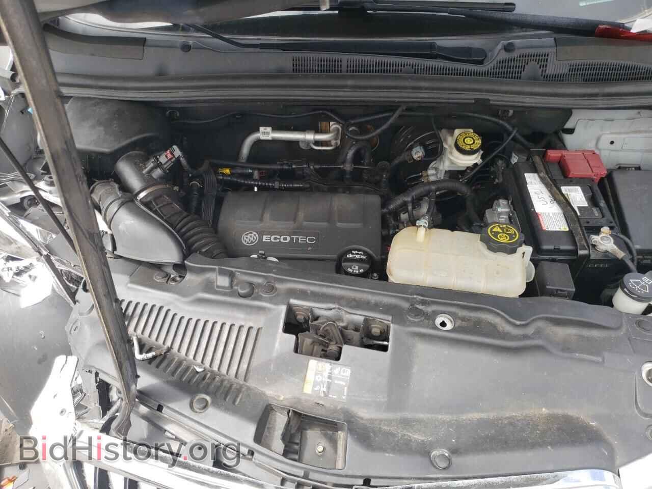 2015 BUICK ENCORE - VIN: KL4CJASB2FB176585 - Photo 11