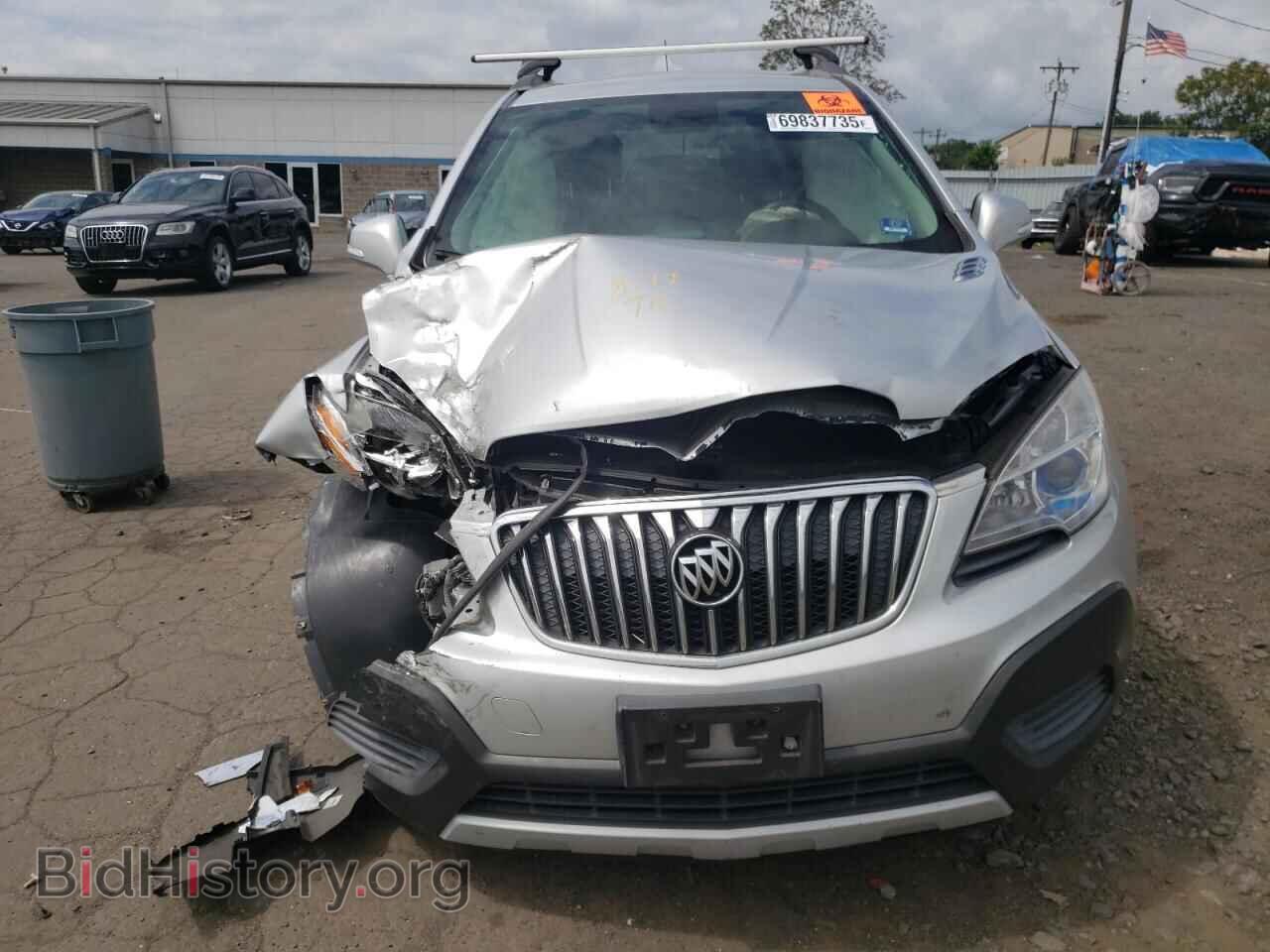 2015 BUICK ENCORE - VIN: KL4CJASB2FB176585 - Photo 5