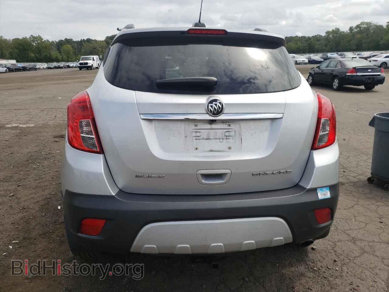 2015 BUICK ENCORE - VIN: KL4CJASB2FB176585 - Photo 6
