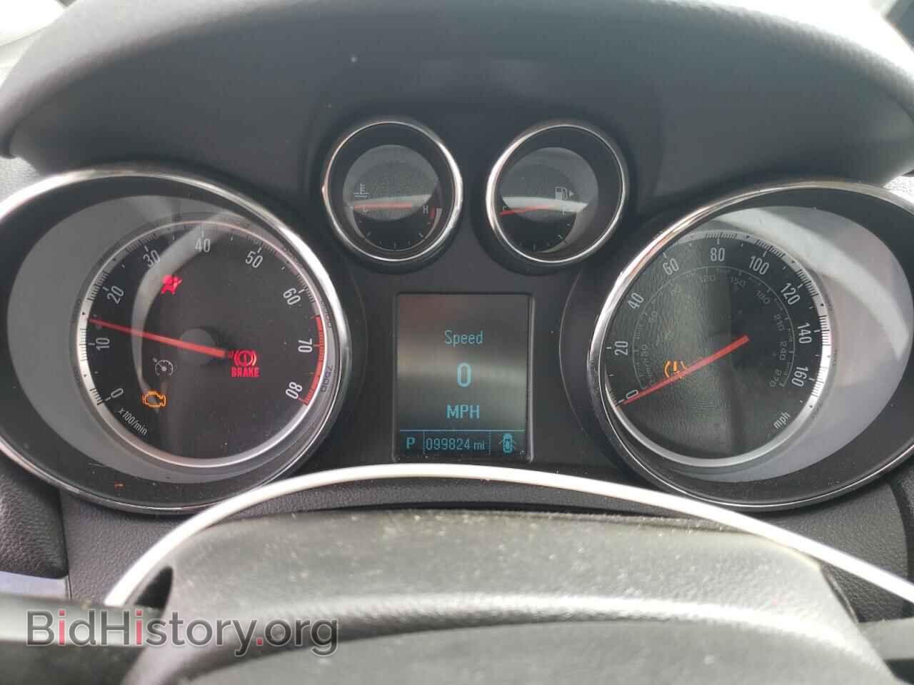 2015 BUICK ENCORE - VIN: KL4CJASB2FB176585 - Photo 9