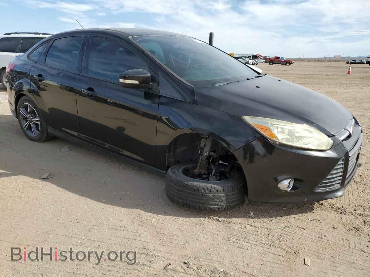2014 FORD FOCUS - VIN: 1FADP3F2XEL219423 - Photo 4