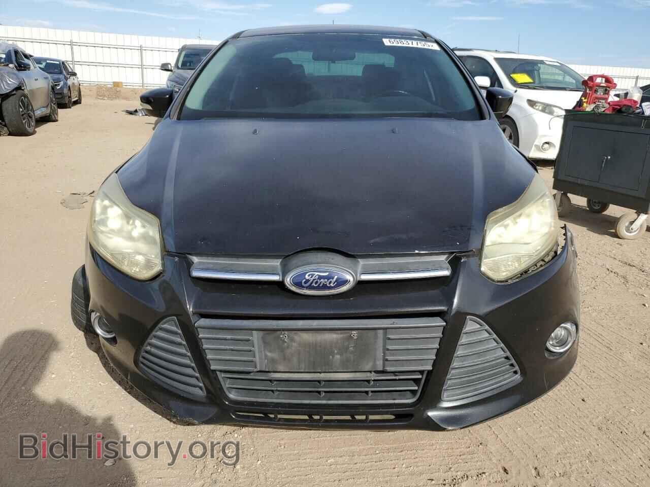 2014 FORD FOCUS - VIN: 1FADP3F2XEL219423 - Photo 5