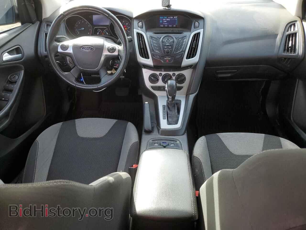 2014 FORD FOCUS - VIN: 1FADP3F2XEL219423 - Photo 8