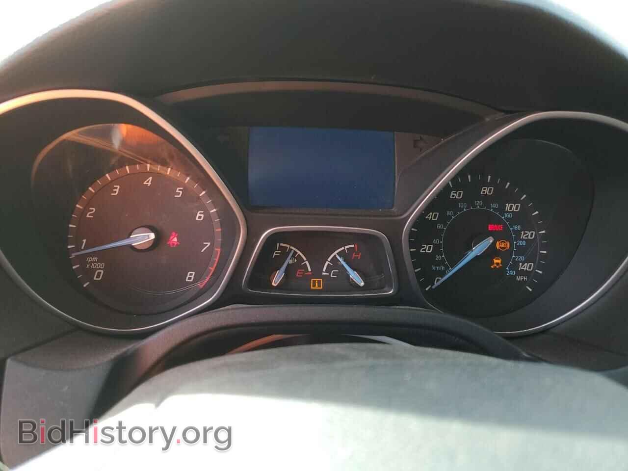 2014 FORD FOCUS - VIN: 1FADP3F2XEL219423 - Photo 9