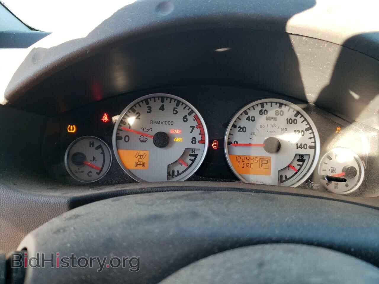 2012 NISSAN FRONTIER - VIN: 1N6AD0EV8CC421784 - Фото 9