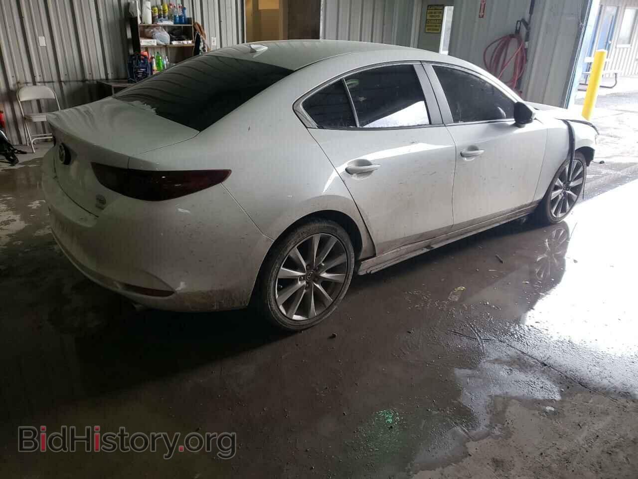 2020 MAZDA 3 - VIN: 3MZBPBDM9LM117426 - Фото 4