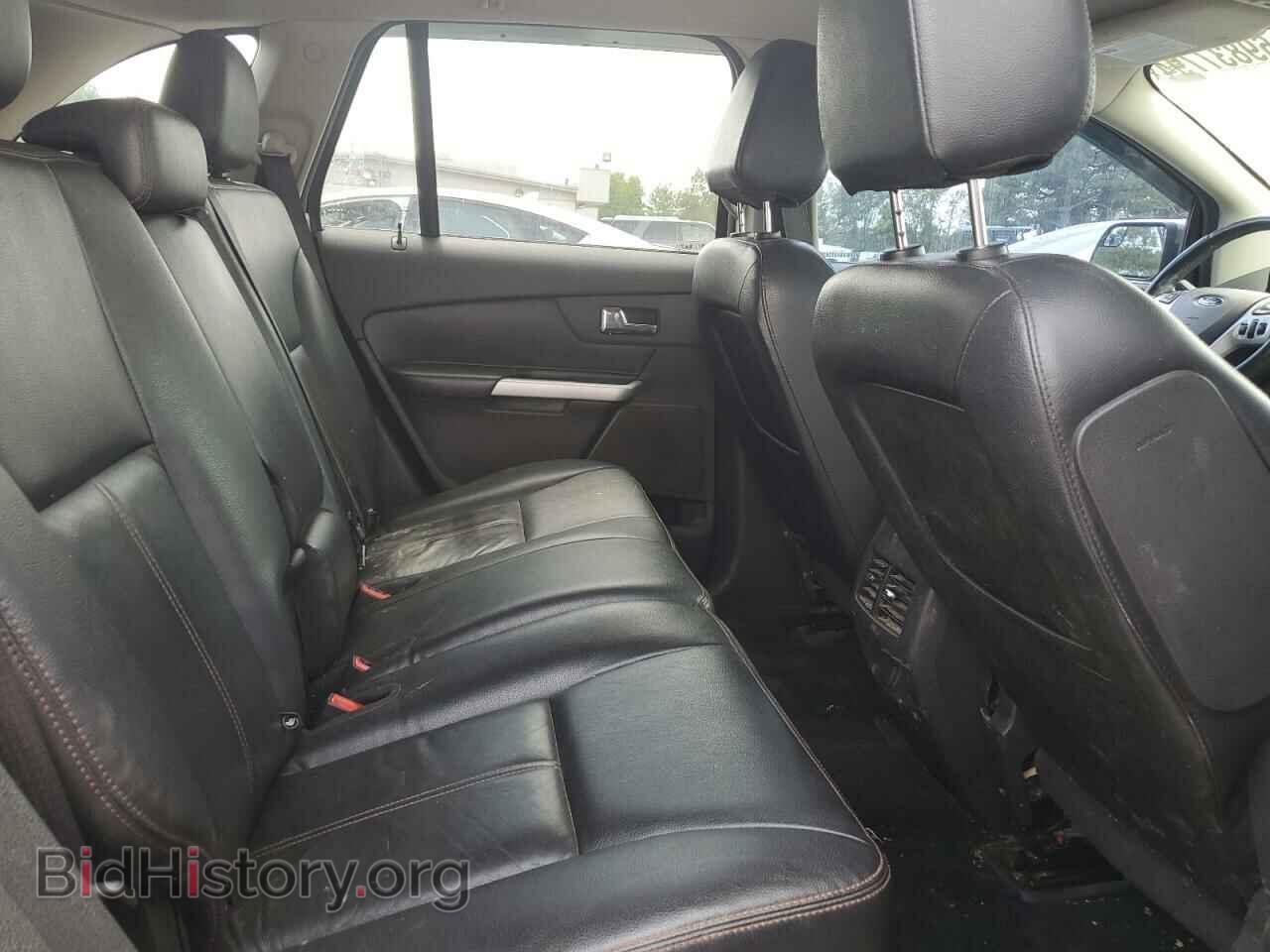 2013 FORD EDGE - VIN: 2FMDK3JC4DBC84500 - Фото 11