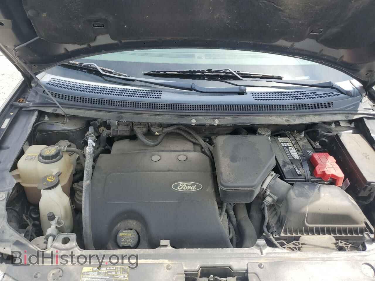 2013 FORD EDGE - VIN: 2FMDK3JC4DBC84500 - Фото 12