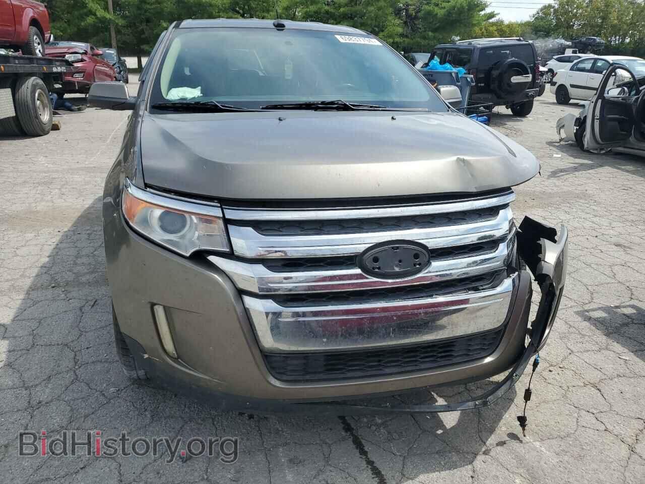 2013 FORD EDGE - VIN: 2FMDK3JC4DBC84500 - Фото 5