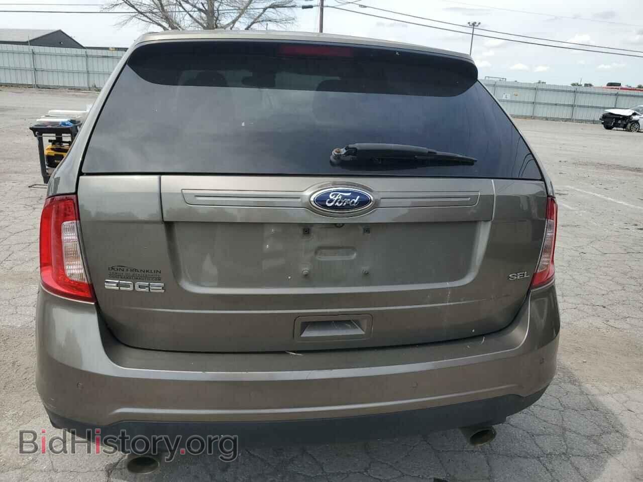 2013 FORD EDGE - VIN: 2FMDK3JC4DBC84500 - Фото 6