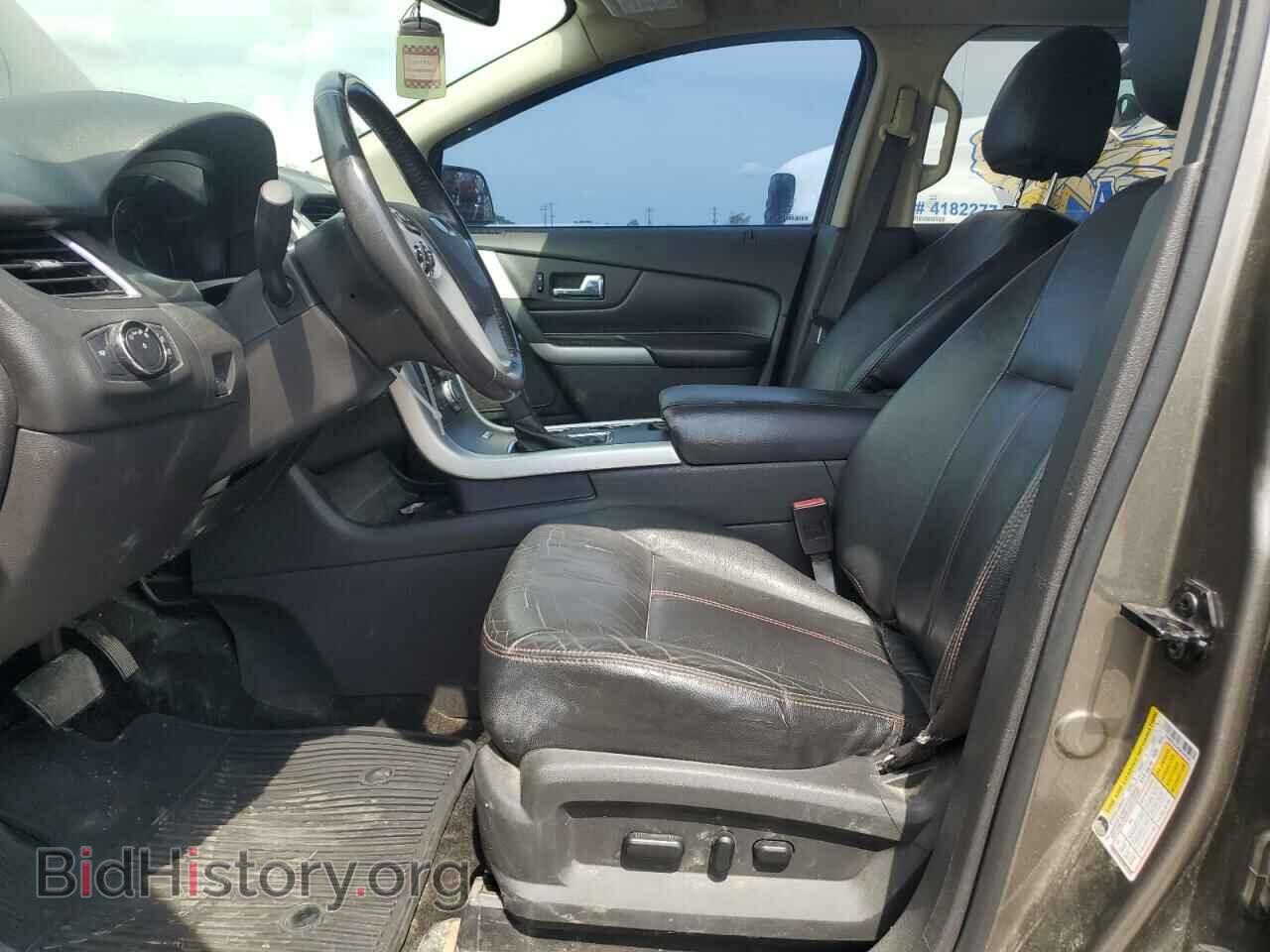 2013 FORD EDGE - VIN: 2FMDK3JC4DBC84500 - Фото 7