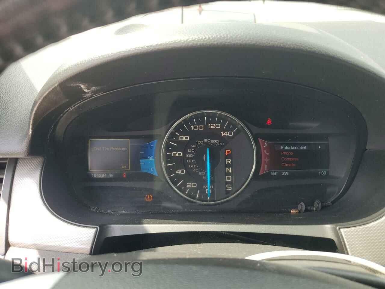 2013 FORD EDGE - VIN: 2FMDK3JC4DBC84500 - Фото 9