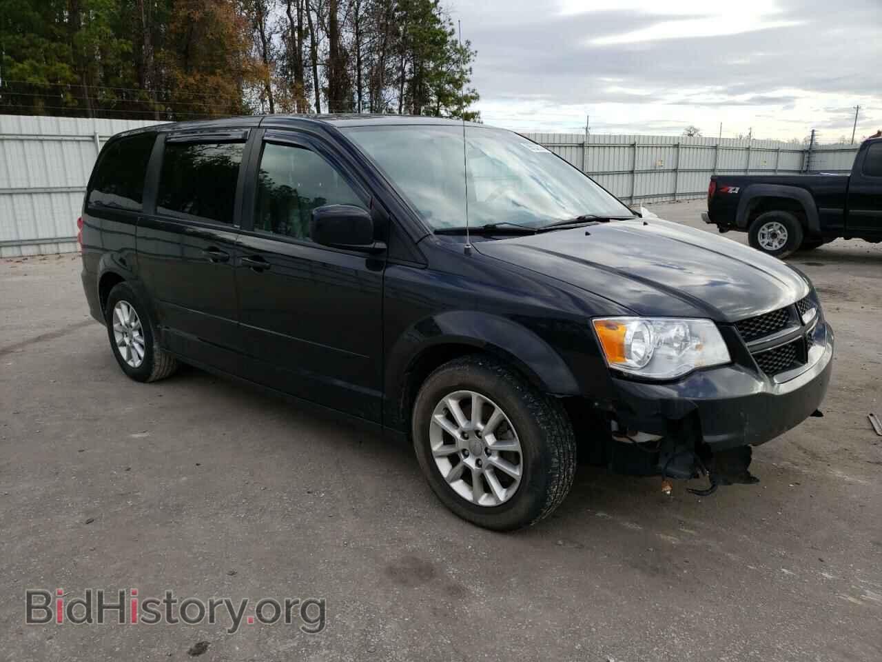 2012 DODGE CARAVAN - VIN: 2C4RDGEG3CR149135 - Фото 4