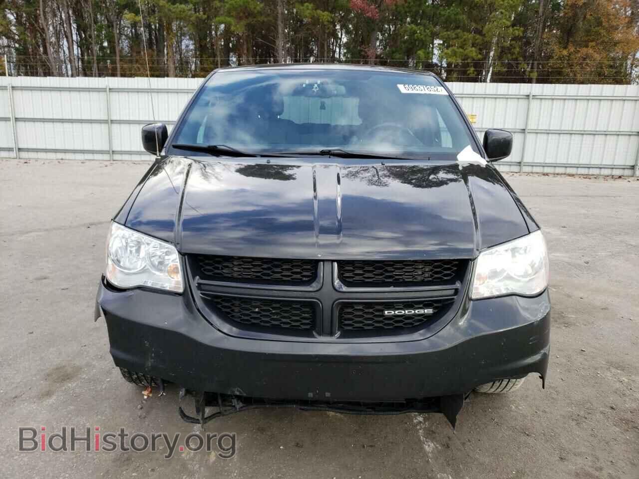 2012 DODGE CARAVAN - VIN: 2C4RDGEG3CR149135 - Фото 5