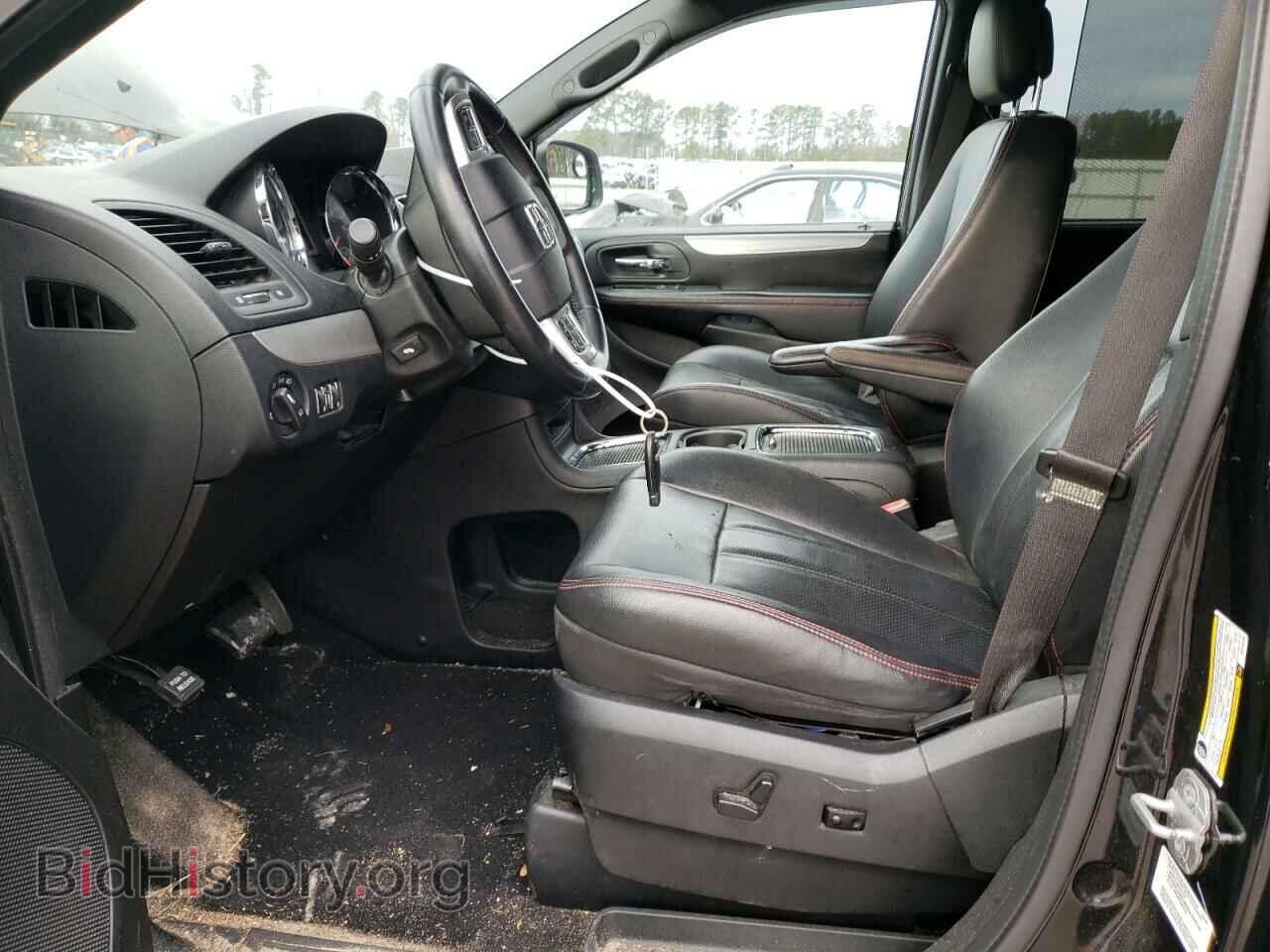 2012 DODGE CARAVAN - VIN: 2C4RDGEG3CR149135 - Фото 7