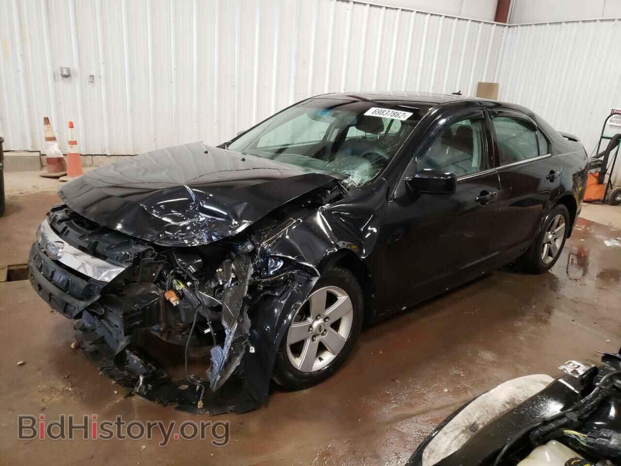 Photo 3FAHP0KC3AR124793 - FORD FUSION 2010