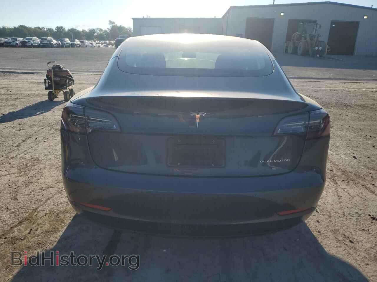 2021 TESLA MODEL 3 - VIN: 5YJ3E1EB9MF044729 - Photo 6