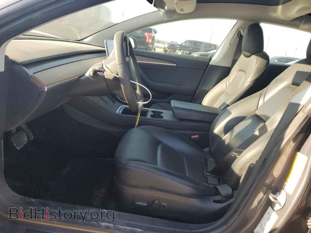 2021 TESLA MODEL 3 - VIN: 5YJ3E1EB9MF044729 - Photo 7