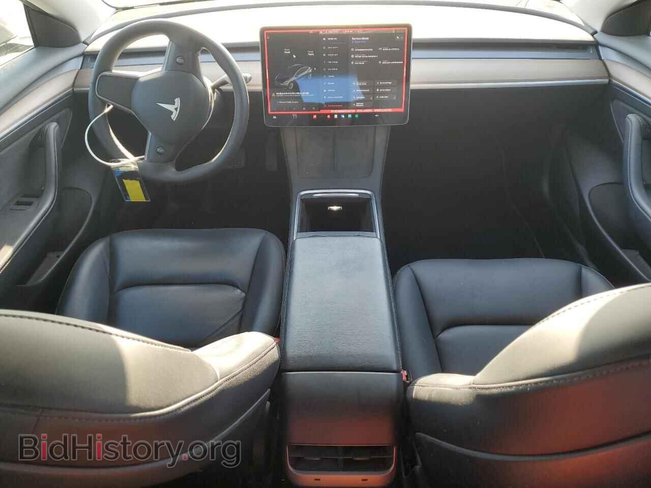 2021 TESLA MODEL 3 - VIN: 5YJ3E1EB9MF044729 - Photo 8
