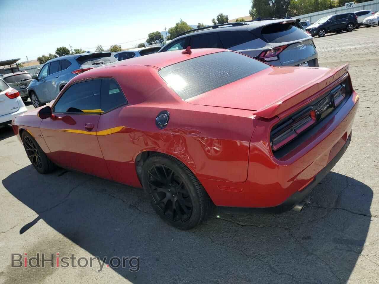 2015 DODGE CHALLENGER - VIN: 2C3CDZDJ4FH877785 - Фото 2