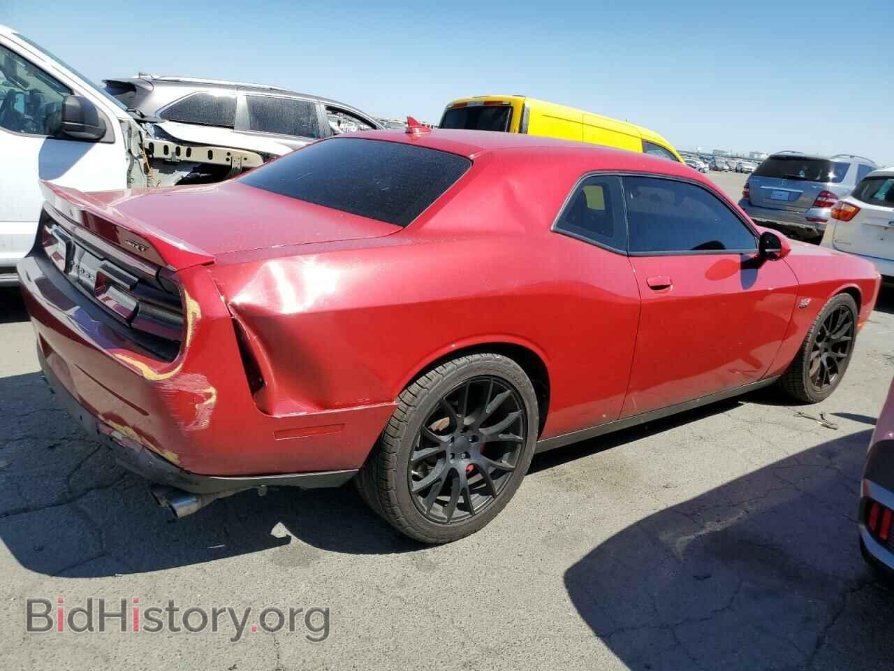 2015 DODGE CHALLENGER - VIN: 2C3CDZDJ4FH877785 - Фото 3