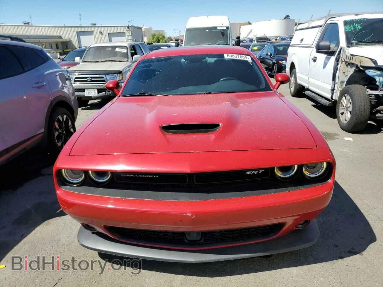 2015 DODGE CHALLENGER - VIN: 2C3CDZDJ4FH877785 - Фото 5