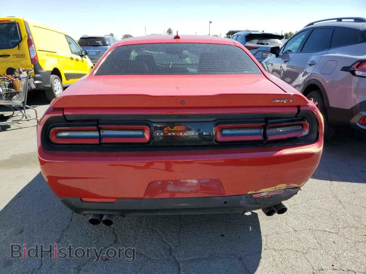 2015 DODGE CHALLENGER - VIN: 2C3CDZDJ4FH877785 - Фото 6