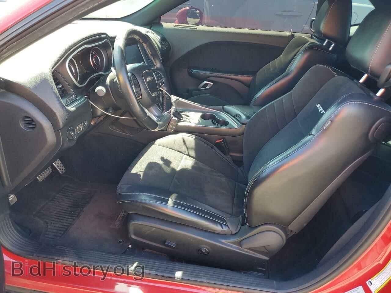 2015 DODGE CHALLENGER - VIN: 2C3CDZDJ4FH877785 - Фото 7