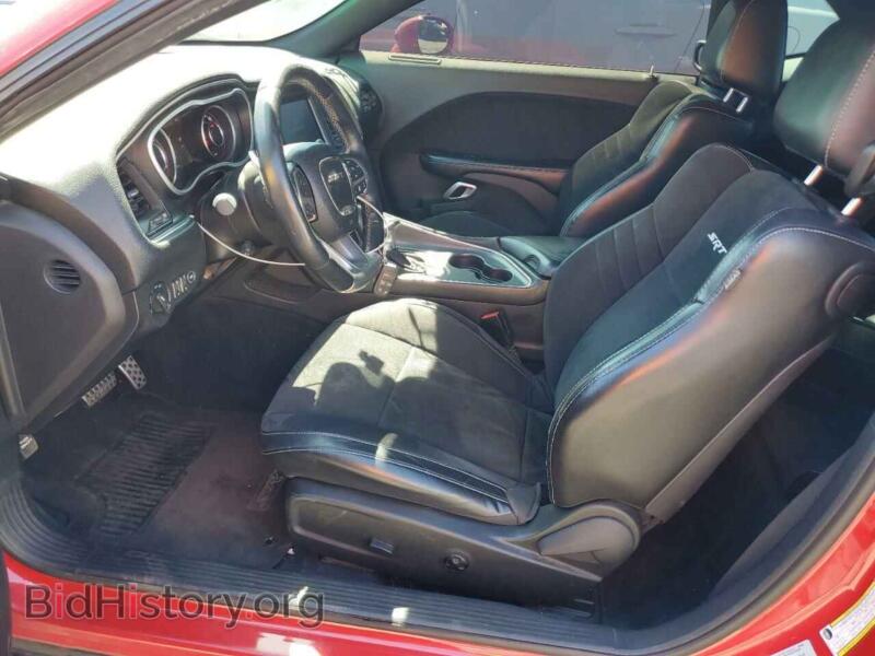 2015 Dodge CHALLENGER (VIN 2C3CDZDJ4FH877785) — photo 7 of 12