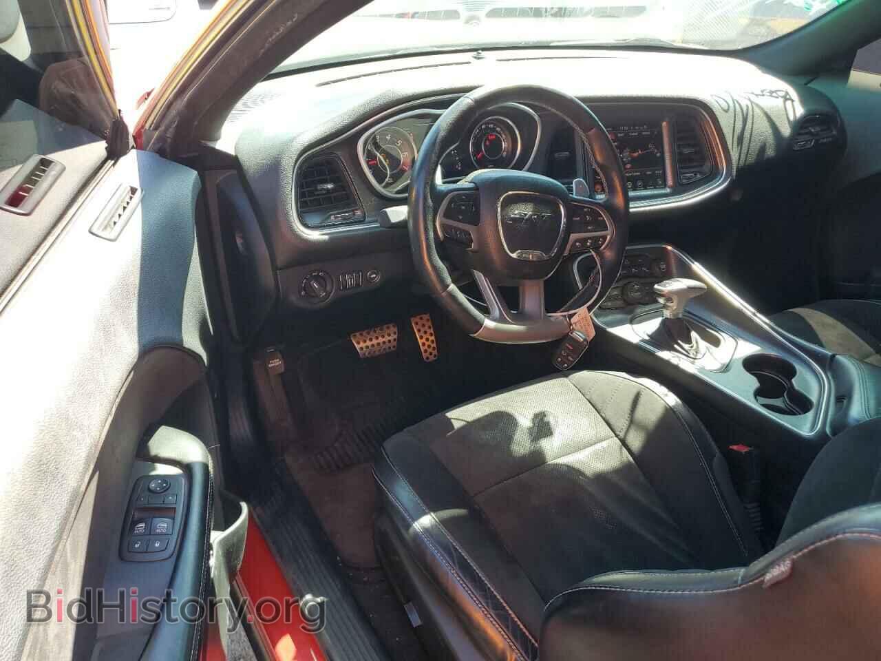 2015 DODGE CHALLENGER - VIN: 2C3CDZDJ4FH877785 - Фото 8