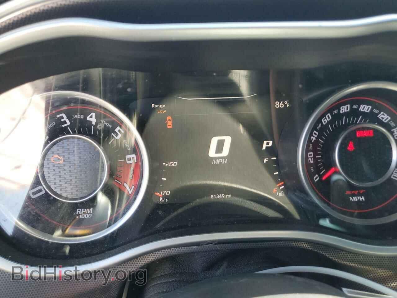 2015 DODGE CHALLENGER - VIN: 2C3CDZDJ4FH877785 - Фото 9