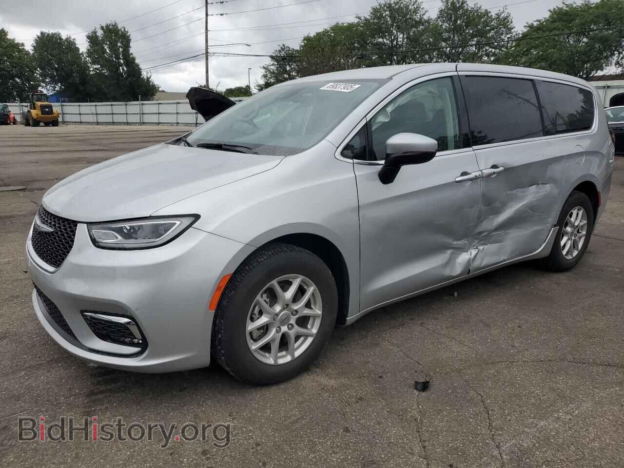 Photo 2C4RC1BG2PR502720 - CHRYSLER PACIFICA 2023