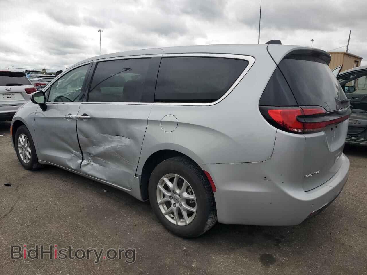 2023 CHRYSLER PACIFICA - VIN: 2C4RC1BG2PR502720 - Фото 2