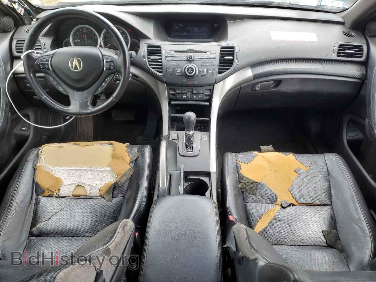 2010 ACURA TSX - VIN: JH4CU2F67AC003484 - Фото 8