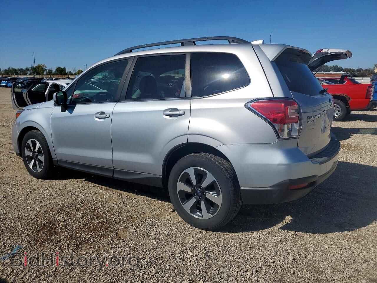 2017 SUBARU FORESTER - VIN: JF2SJAEC0HH411959 - Фото 2