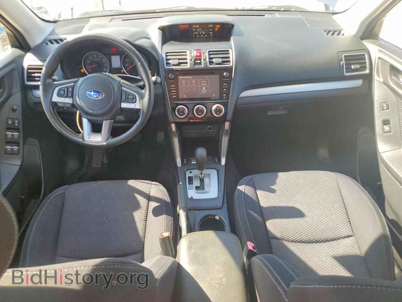 2017 SUBARU FORESTER - VIN: JF2SJAEC0HH411959 - Фото 8