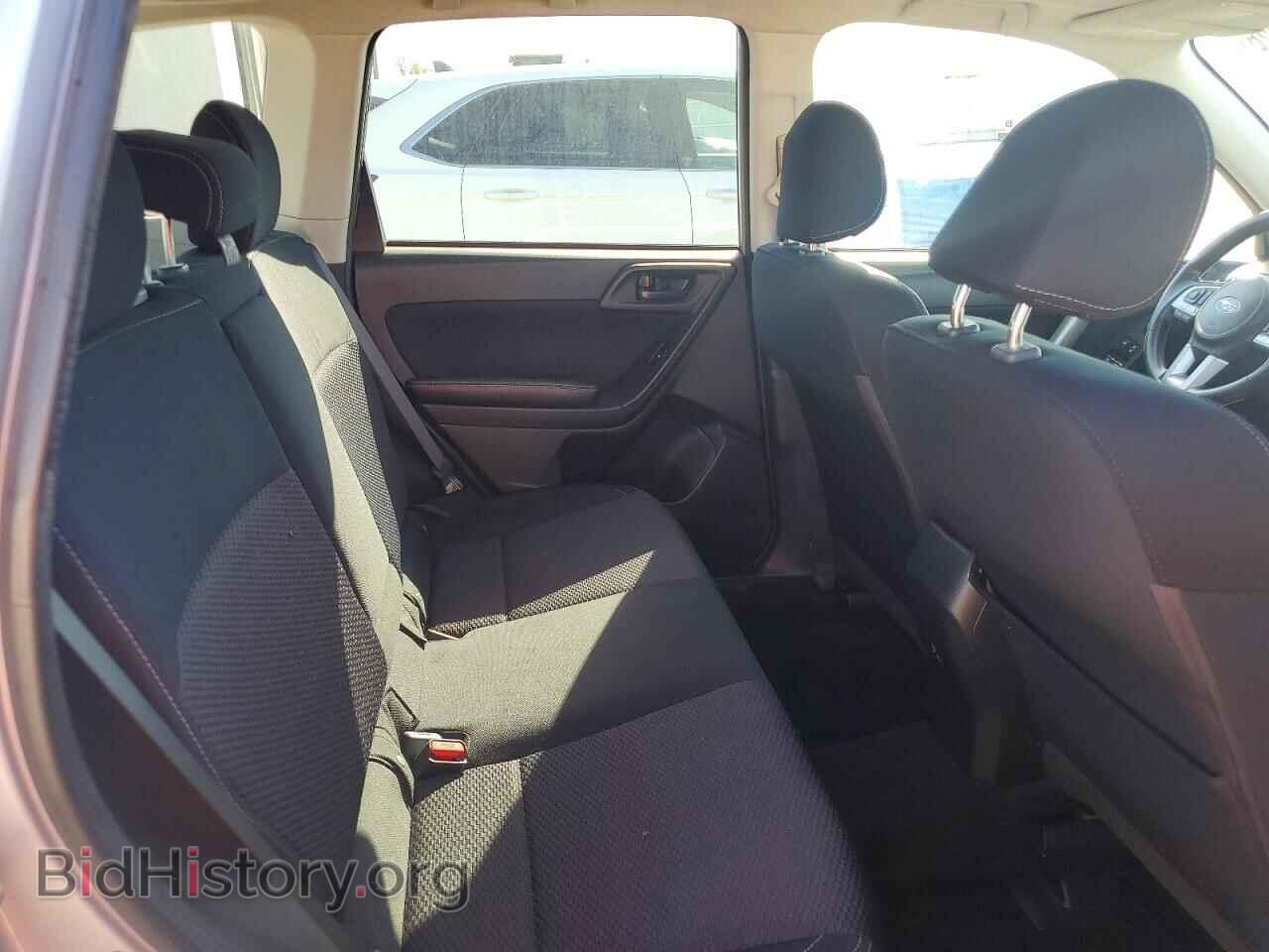 2017 SUBARU FORESTER - VIN: JF2SJAEC0HH411959 - Фото 10