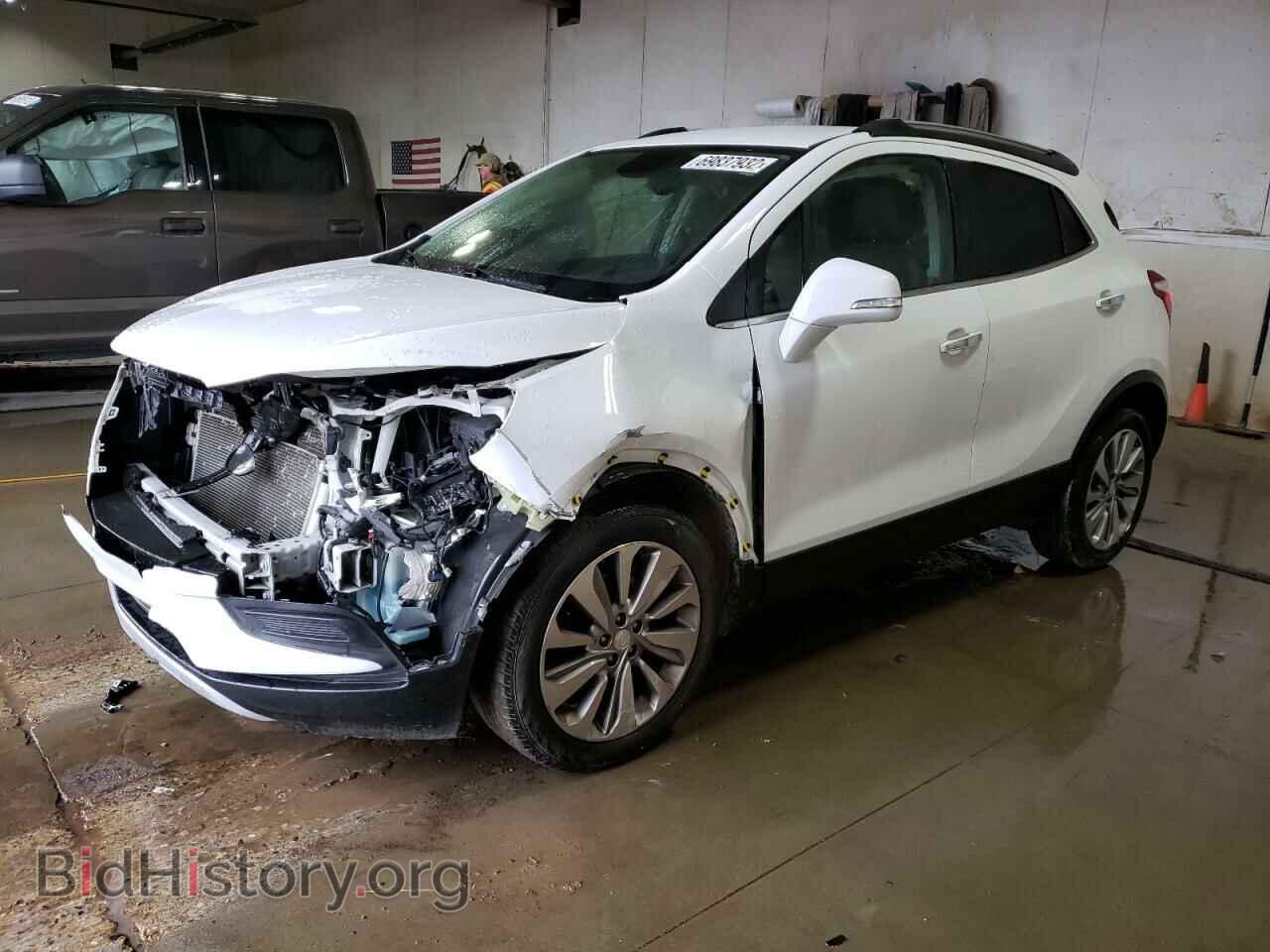 Фотография KL4CJASB6HB040575 - BUICK ENCORE 2017