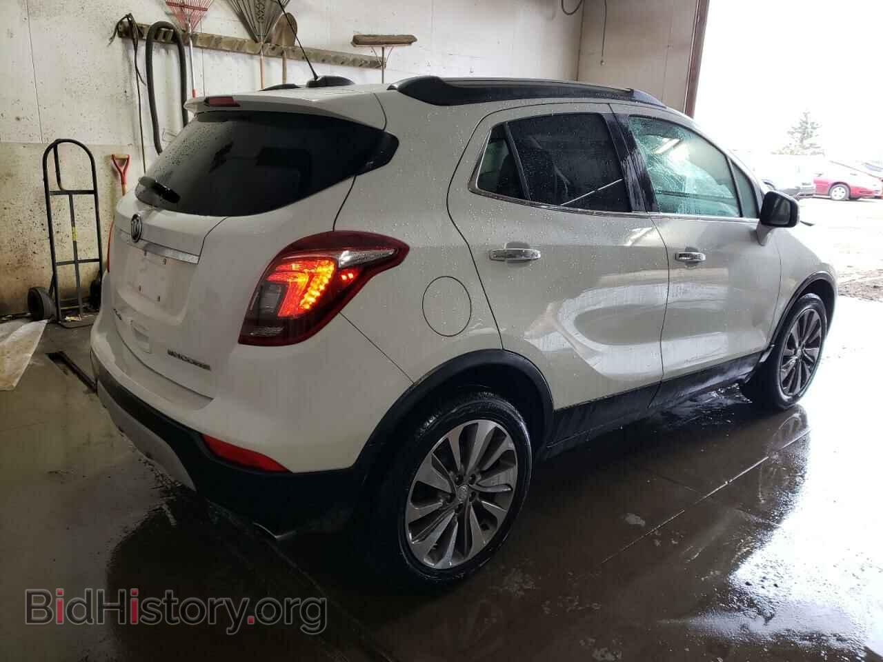 2017 BUICK ENCORE - VIN: KL4CJASB6HB040575 - Фото 3