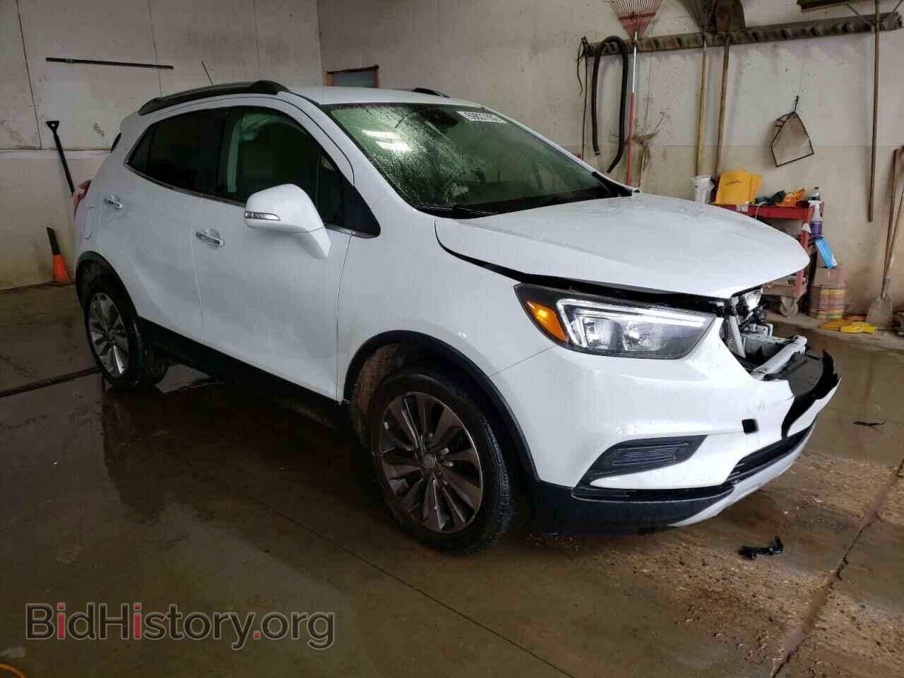 2017 BUICK ENCORE - VIN: KL4CJASB6HB040575 - Фото 4