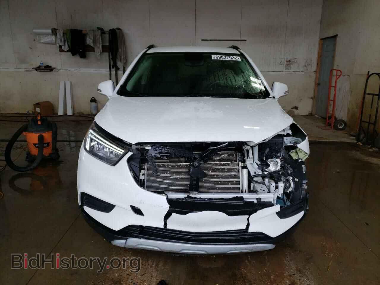 2017 BUICK ENCORE - VIN: KL4CJASB6HB040575 - Фото 5
