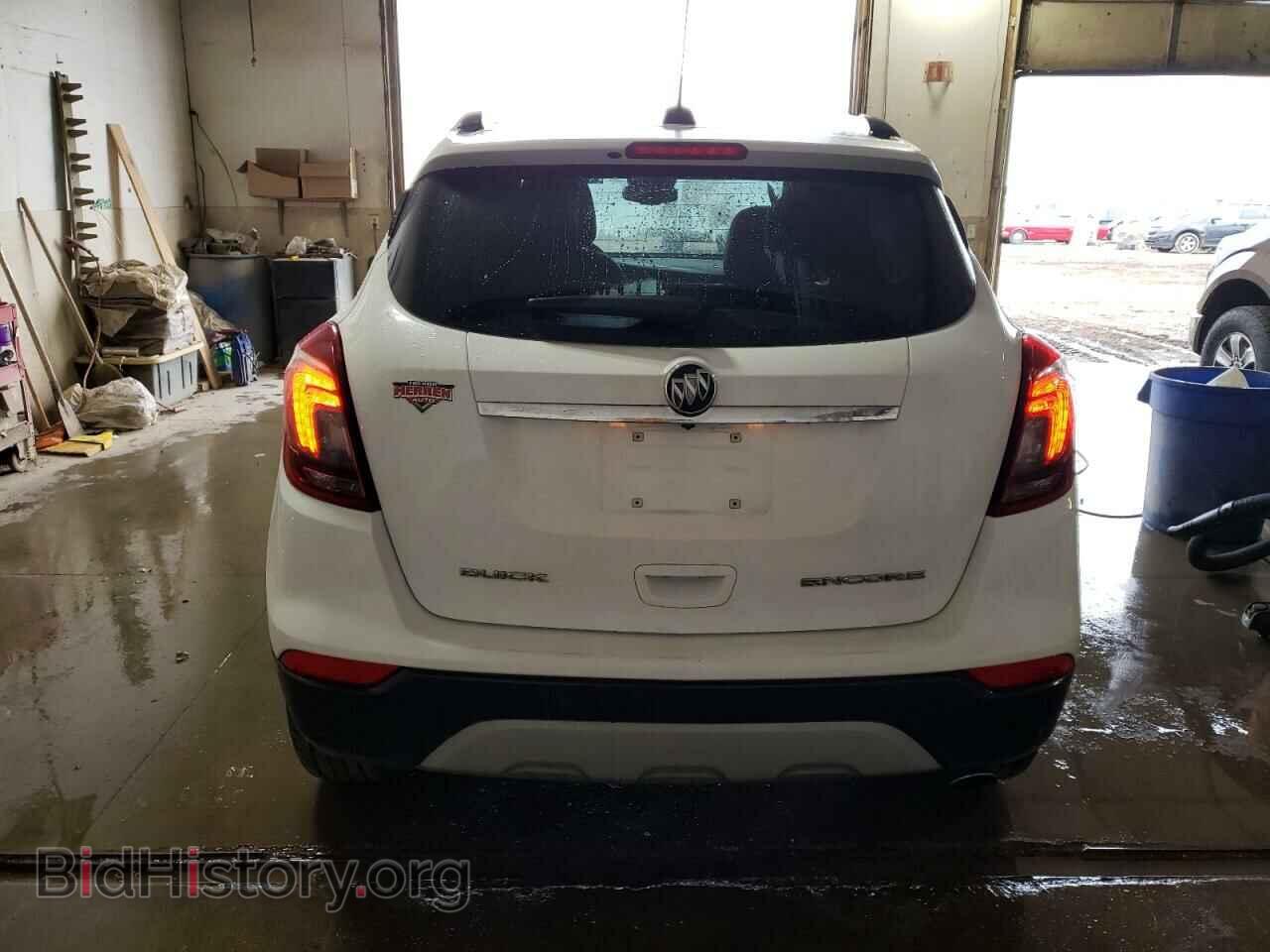 2017 BUICK ENCORE - VIN: KL4CJASB6HB040575 - Фото 6