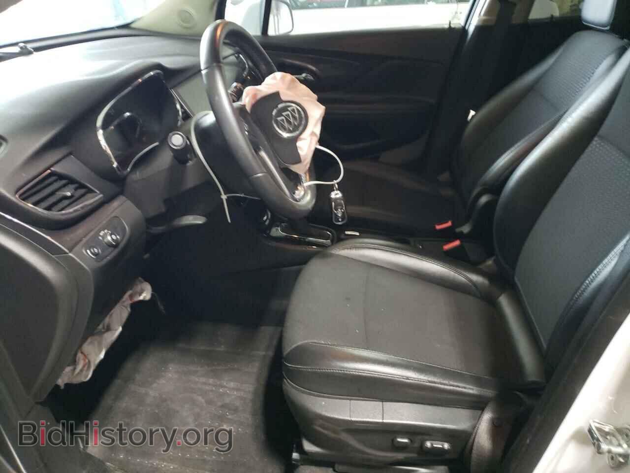 2017 BUICK ENCORE - VIN: KL4CJASB6HB040575 - Фото 7