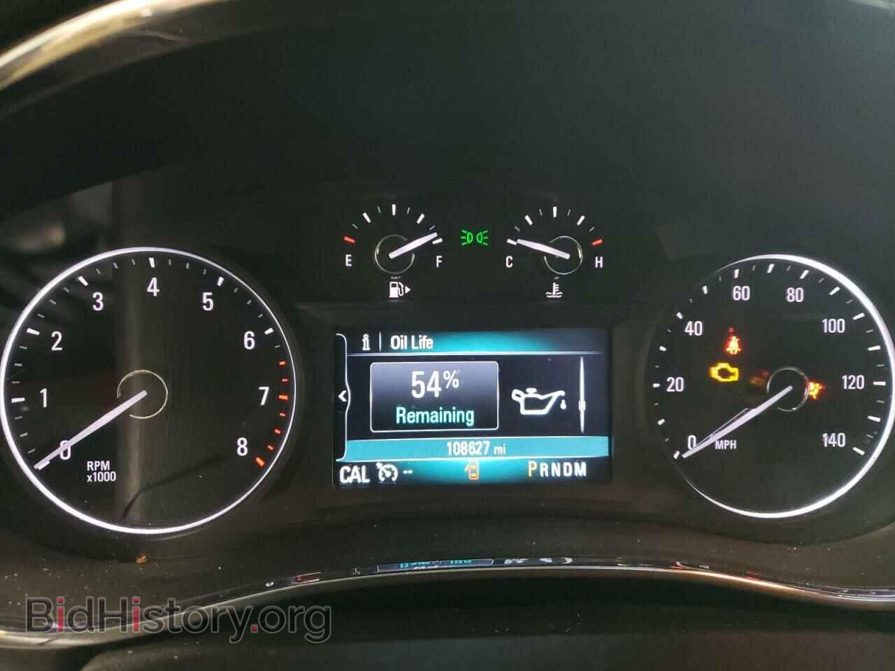 2017 BUICK ENCORE - VIN: KL4CJASB6HB040575 - Фото 9