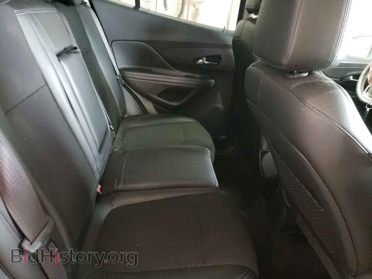 2017 BUICK ENCORE - VIN: KL4CJASB6HB040575 - Фото 10