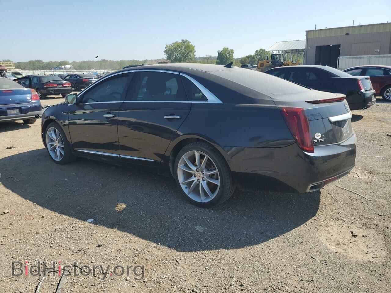 2013 CADILLAC XTS - VIN: 2G61S5S33D9165087 - Фото 2