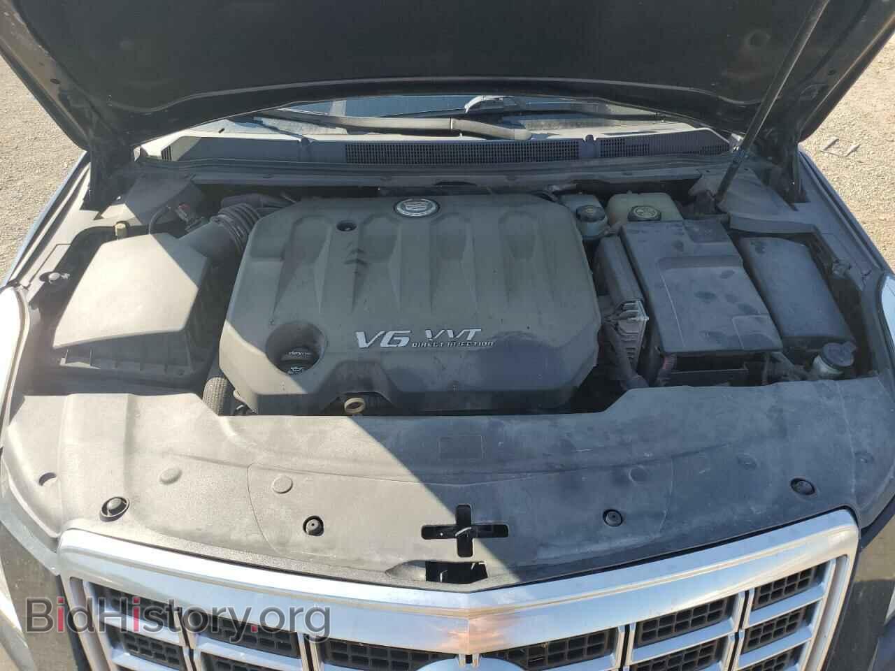 2013 CADILLAC XTS - VIN: 2G61S5S33D9165087 - Фото 11