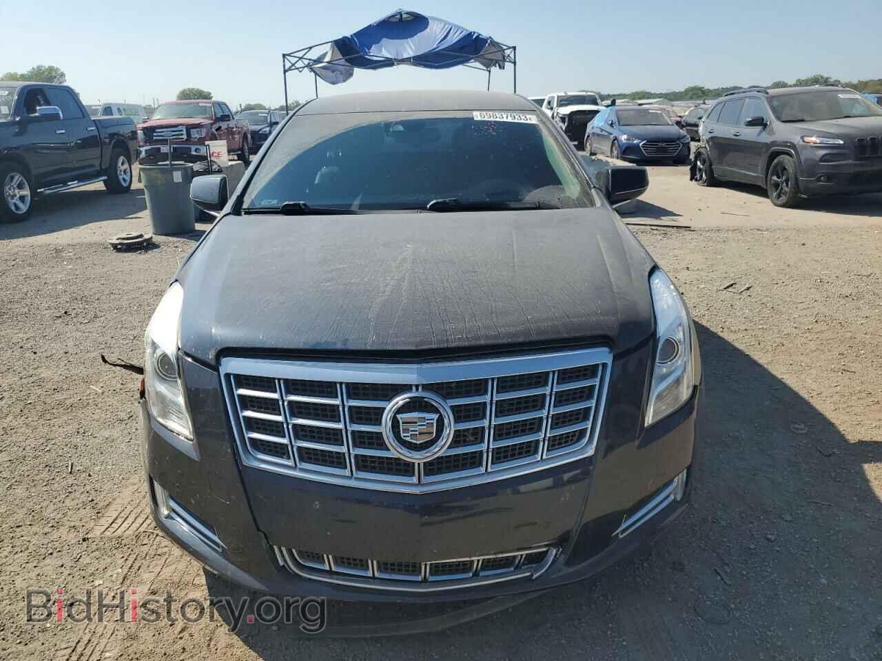 2013 CADILLAC XTS - VIN: 2G61S5S33D9165087 - Фото 5